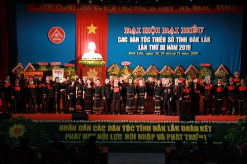 Đắk Lắk thực hiện có hiệu quả các chính sách dành cho vùng đồng bào dân tộc thiểu số