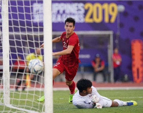 Hòa kịch tính, U22 Việt Nam loại Thái Lan để vào bán kết SEA Games 30