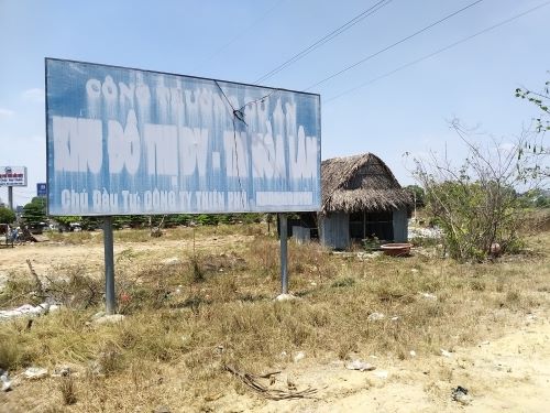 Công ty Kim Oanh không đủ “tư cách” làm chủ đầu tư dự án khu dân cư Hòa Lân