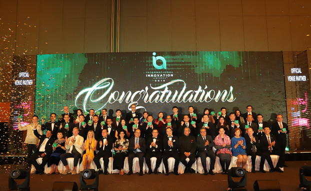 D&rsquo;. Palais Louis l&agrave; 1 trong số 35 sản phẩm, dịch vụ v&agrave; tổ chức gi&agrave;nh giải thưởng IIA 2019