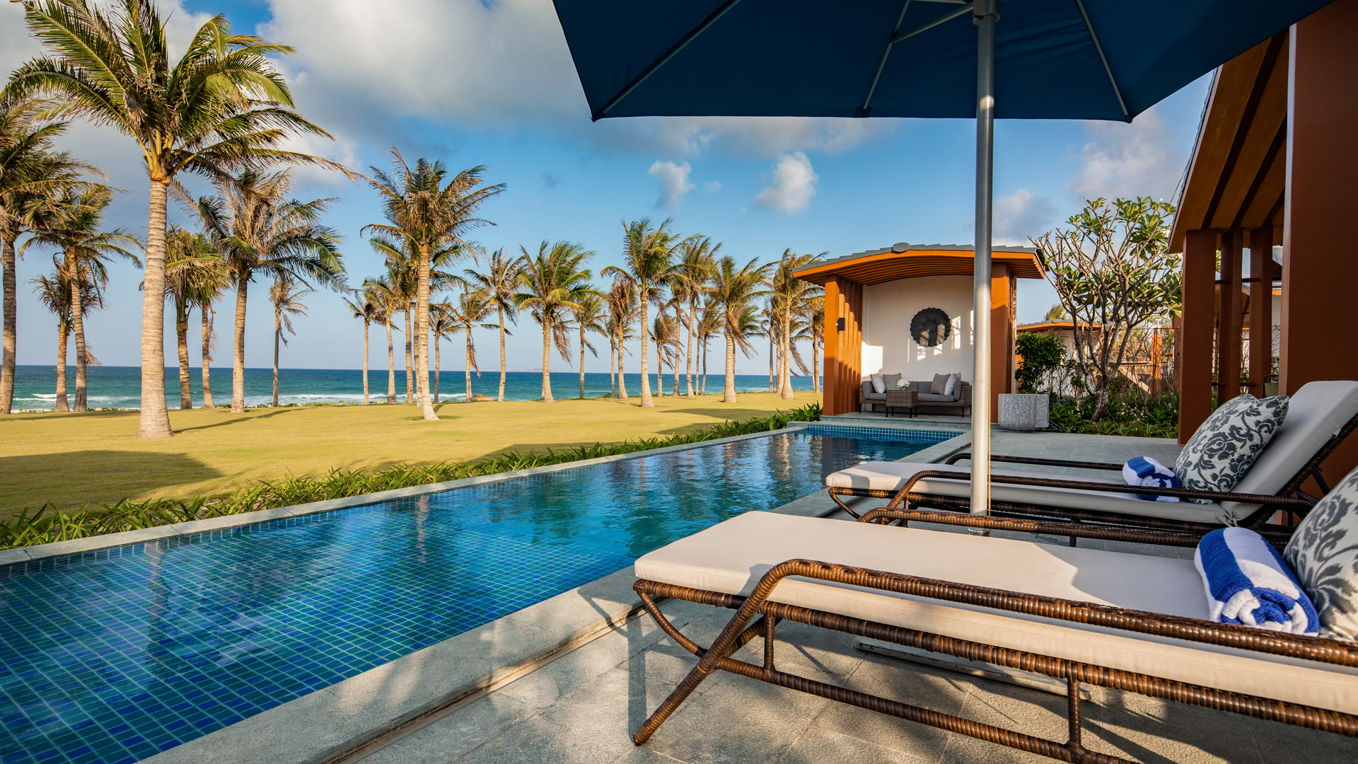 Khai trương khu nghỉ dưỡng Movenpick Resort Cam Ranh và Radisson Blu Resort Cam Ranh