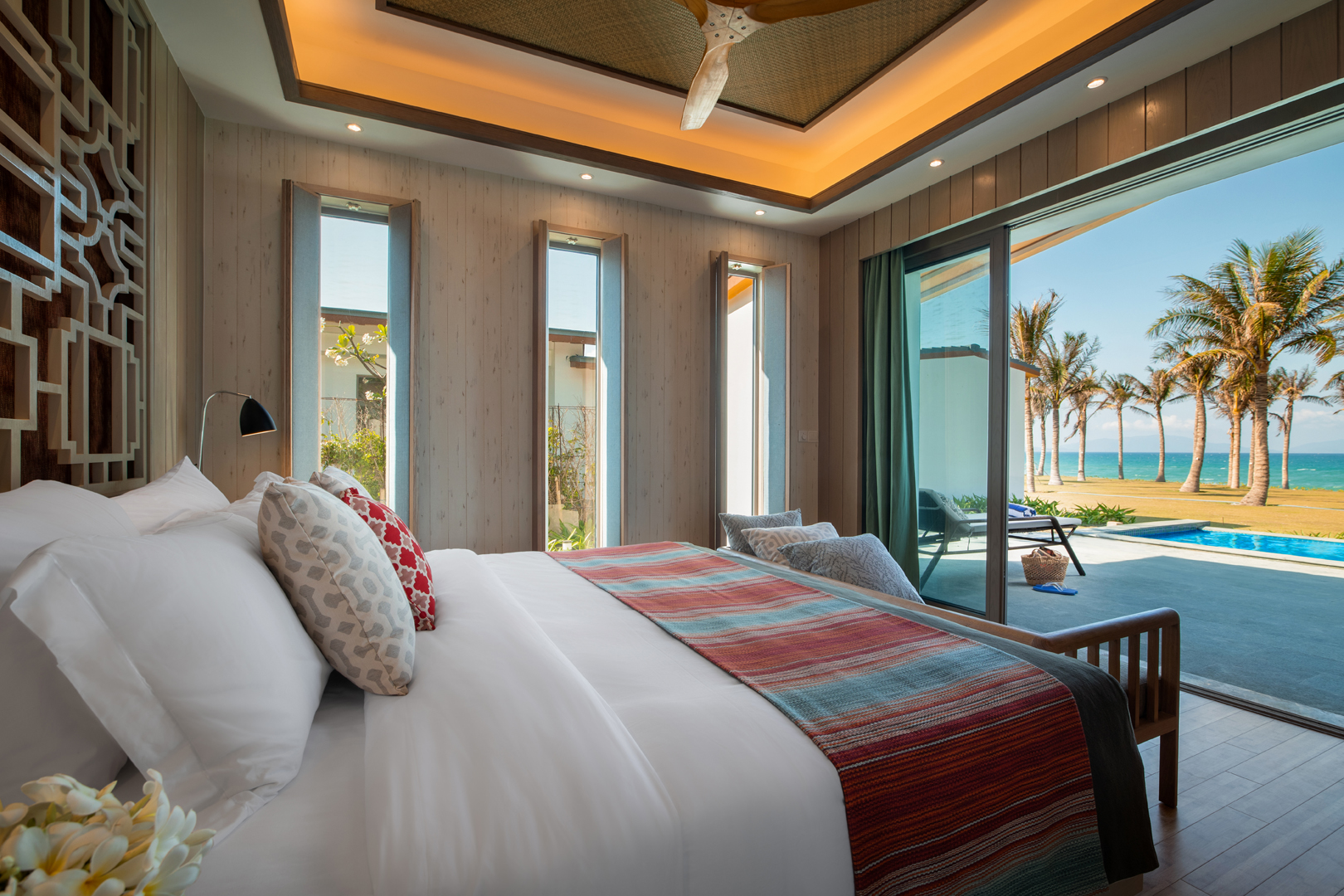 Khai trương khu nghỉ dưỡng Movenpick Resort Cam Ranh và Radisson Blu Resort Cam Ranh