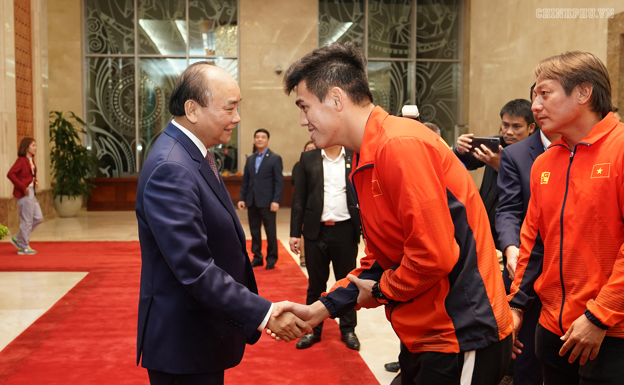 Ảnh: VGP/Quang Hiếu