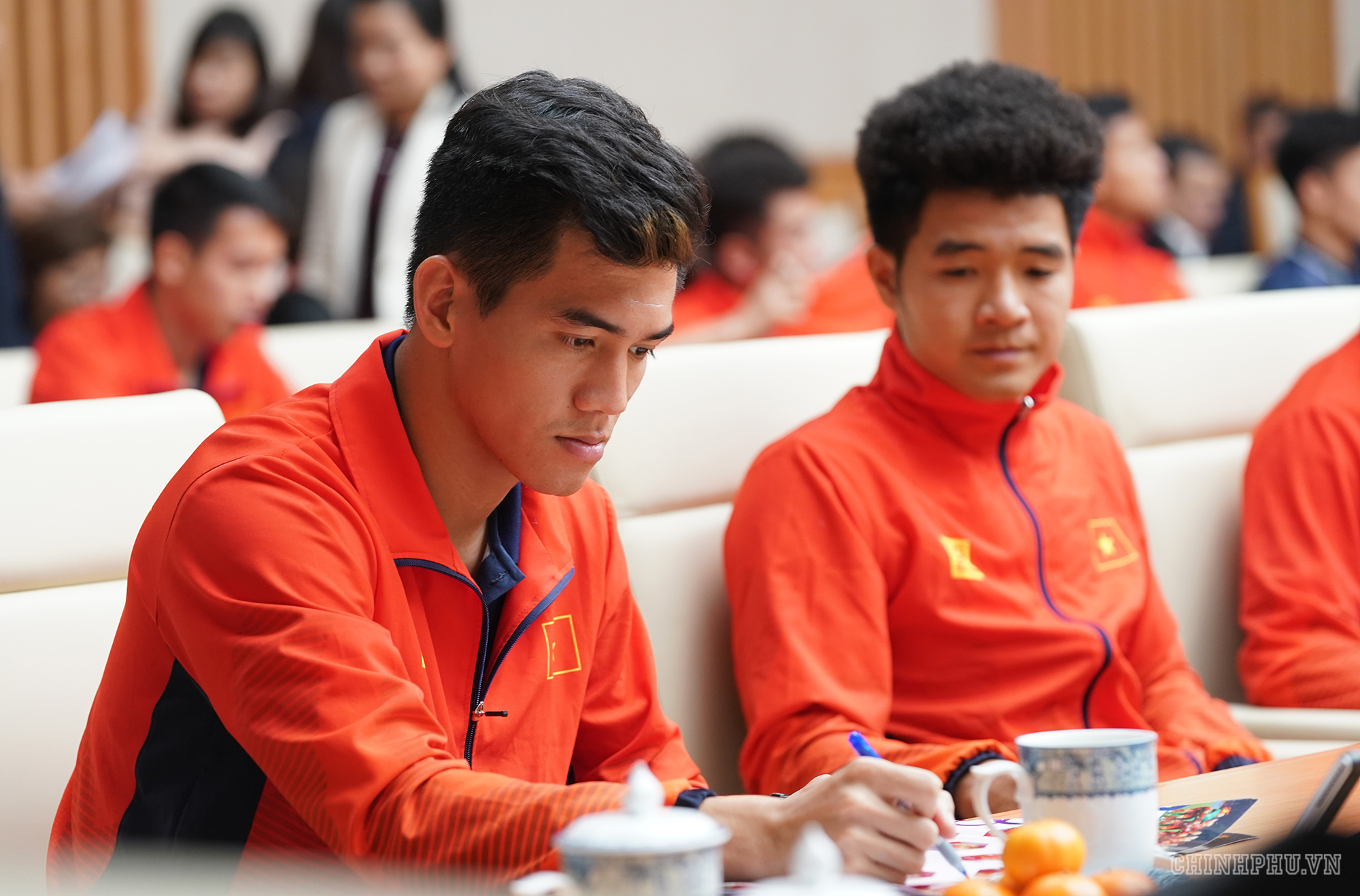 Ảnh: VGP/Quang Hiếu