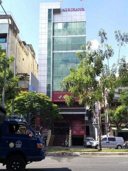 Agibank Chợ Lớn.