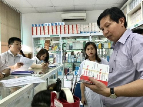 Hà Nội nghiêm cấm việc tăng giá thuốc dịp Tết