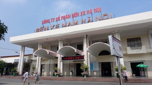 Hà Nội dự kiến thêm 2.200 xe khách dịp Tết