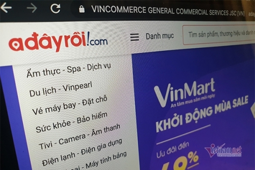 Vingroup giải thể VinPro, rút khỏi lĩnh vực bán lẻ
