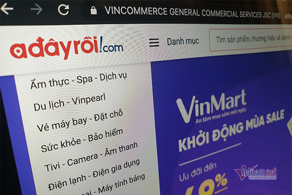 Vingroup giải thể VinPro, r&uacute;t khỏi lĩnh vực b&aacute;n lẻ