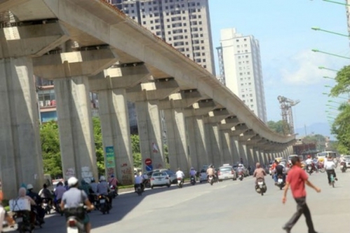 Đường sắt đô thị Nhổn - Ga Hà Nội ký kết gói thầu thu vé tự động hơn 280 tỷ đồng