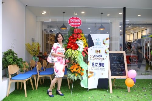  Quận Tân Bình: Tưng bừng khai trương chuỗi cửa hàng thực phẩm sạch