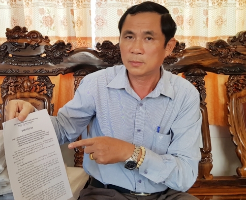Viện KSND tỉnh Kiên Giang: Kháng nghị hủy bản án do Thẩm phán Hồ Văn Bình làm chủ tọa phiên tòa