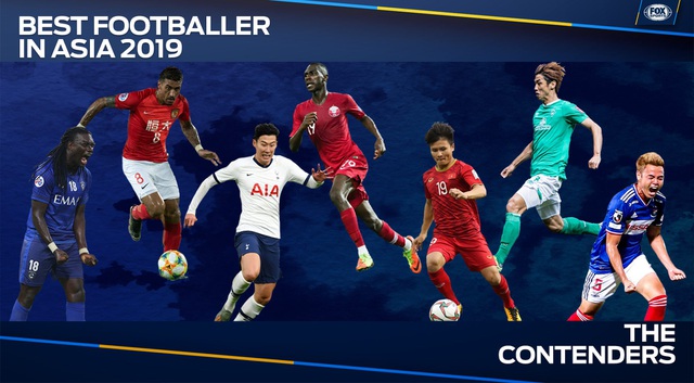 Quang Hải lọt đề cử Cầu thủ xuất sắc nhất ch&acirc;u &Aacute; của Fox Sport - 1