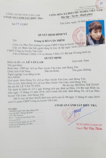 TAND tỉnh Hưng Yên: Cần làm sáng tỏ những tình tiết quan trọng trong vụ án “Cố ý gây thương tích” ở quán Karaoke Hồng Nhung