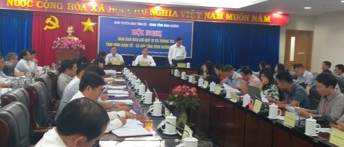Năm 2019, Bình Dương thu hút hơn 3 tỉ USD vốn nước ngoài