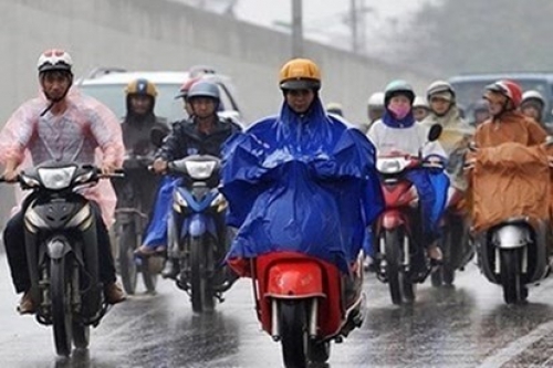 Bắc bộ chuyển rét từ đêm nay, chấm dứt nồm ẩm