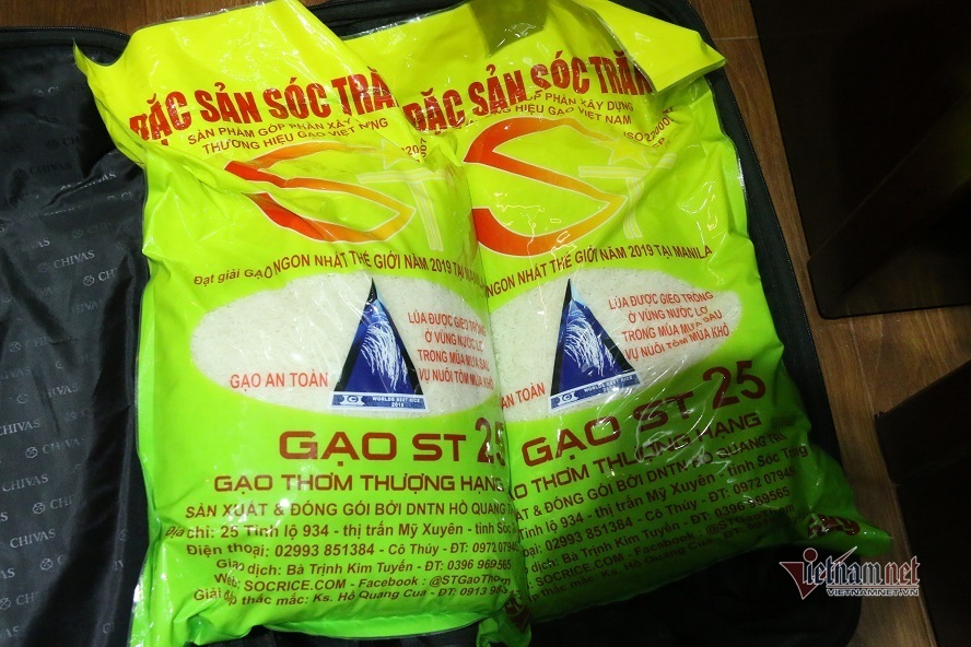 Gặp &ldquo;cha đẻ&rdquo; của giống gạo Việt ngon nhất thế giới