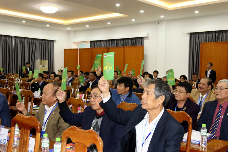 Đại hội VFF kho&aacute; 8: Mục ti&ecirc;u tham dự World Cup 2026