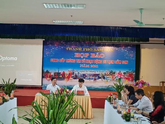 Du lịch Sầm Sơn 2021: Nhiều hoạt động mới mẻ, ấn tượng