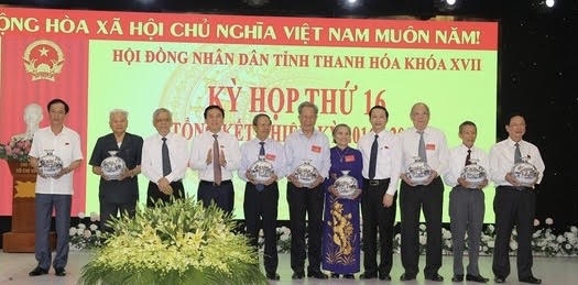 HĐND tỉnh Thanh Hóa tổng kết nhiệm kỳ 2016-2021 HĐND tỉnh Thanh Hóa tổng kết nhiệm kỳ 2016-2021