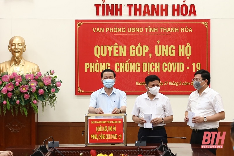 Thanh Hóa: Cần chung tay trong cuộc chiến cam go để dịch bệnh được đẩy lùi