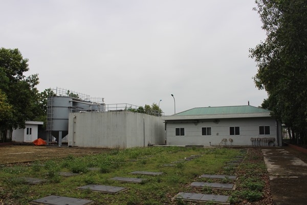 Dự án Nhà máy xử lý nước thải tập trung làng nghề Phương La - Chủ đầu tư có cách giải quyết “lạ” Dự án Nhà máy xử lý nước thải tập trung làng nghề Phương La - Chủ đầu tư có cách giải quyết “lạ”