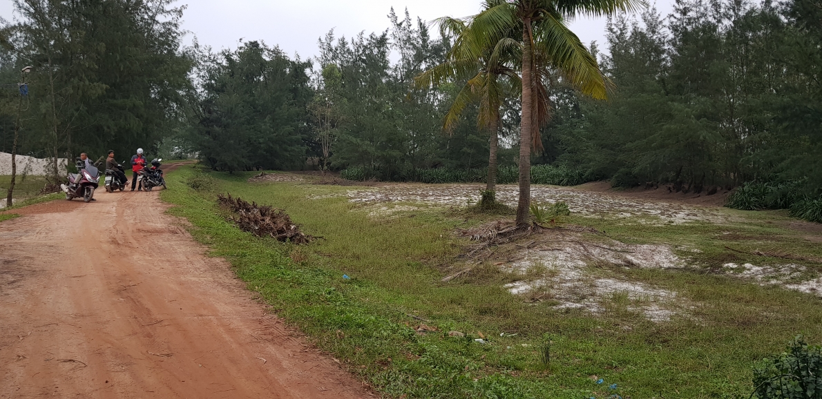 Quảng Bình: Đất rừng phòng hộ bỗng dưng chồng lên đất sản xuất, người dân chịu thiệt Quảng Bình: Đất rừng phòng hộ bỗng dưng chồng lên đất sản xuất, người dân chịu thiệt