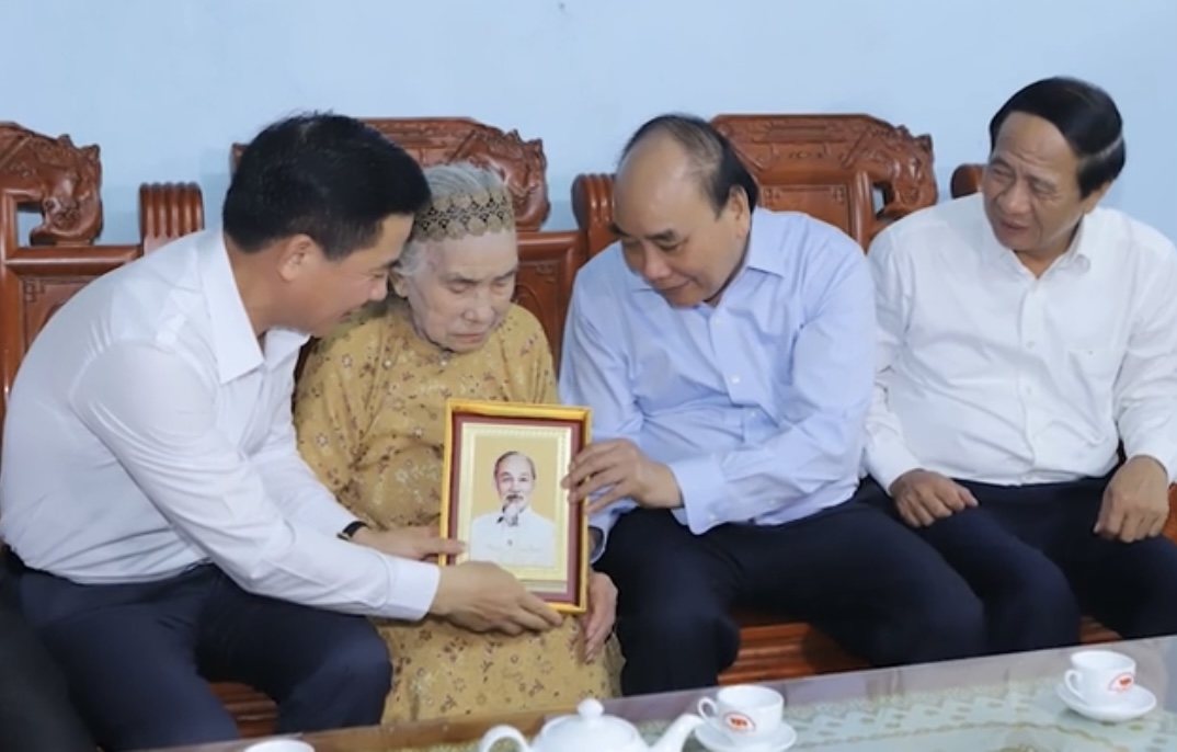 Thanh Hoá: Khởi công Khu lưu niệm đồng bào, chiến sĩ miền Nam tập kết ra Bắc Thanh Hoá: Khởi công Khu lưu niệm đồng bào, chiến sĩ miền Nam tập kết ra Bắc