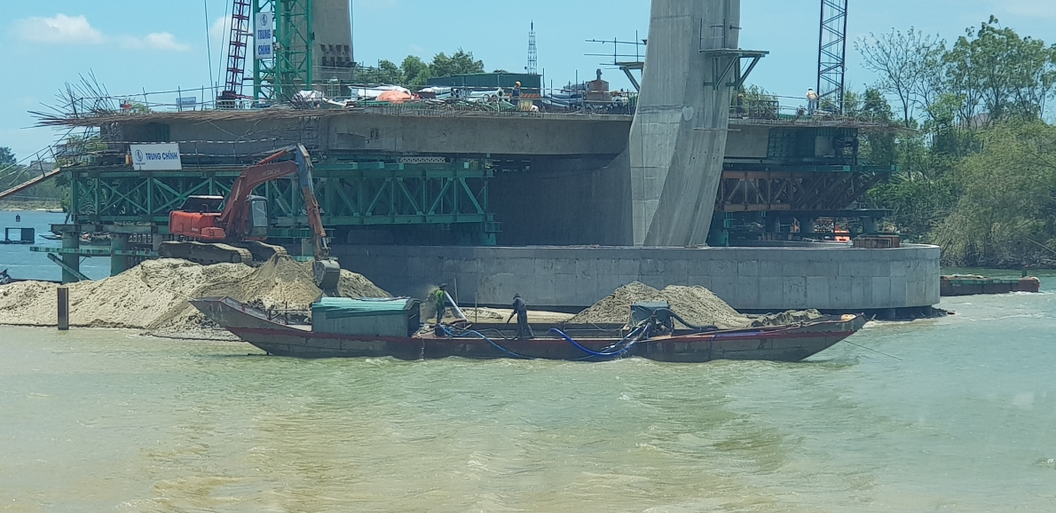 UBND tỉnh vào cuộc  xử phạt nhà thầu 100 triệu đồng