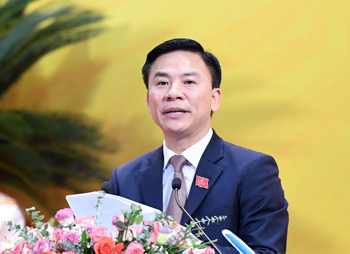 Thanh Hoá có tân Bí thư Tỉnh ủy Thanh Hoá có tân Bí thư Tỉnh ủy