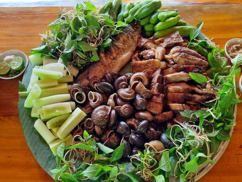 Pù Luông - mườn mượt sắc thu