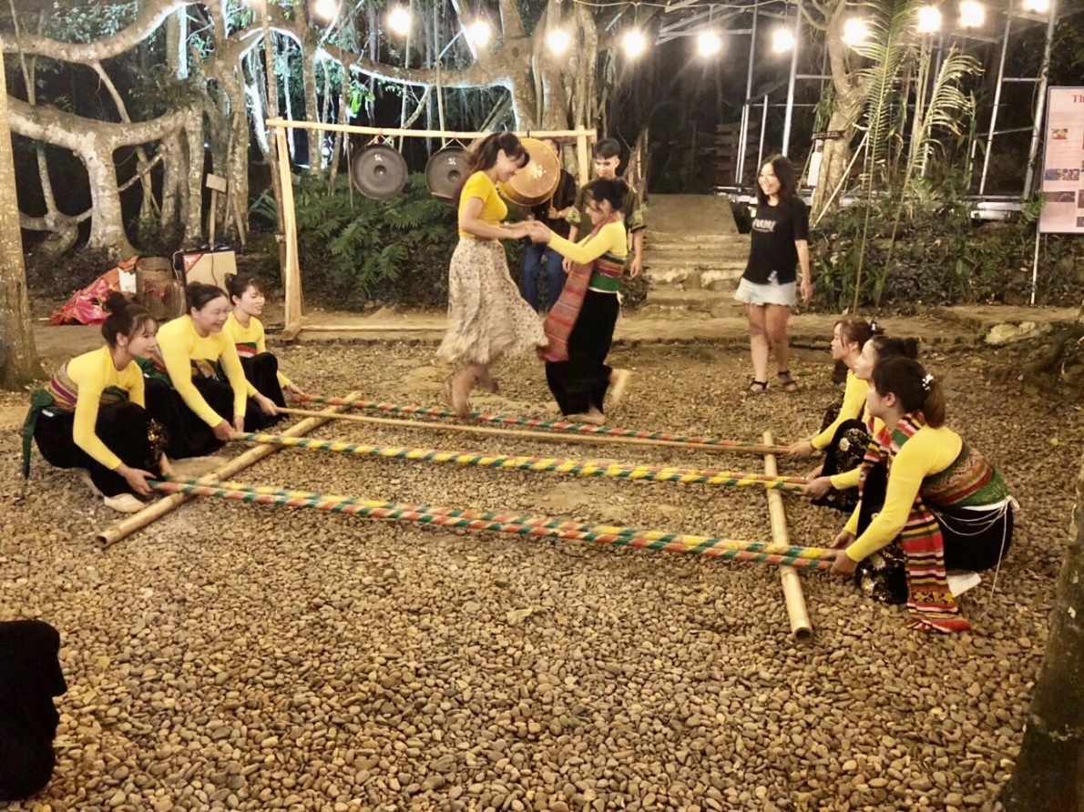 Pù Luông - mườn mượt sắc thu