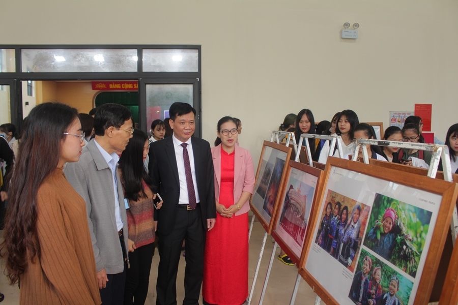 Thanh Hóa triển lãm ảnh và tư liệu trong cộng đồng ASEAN