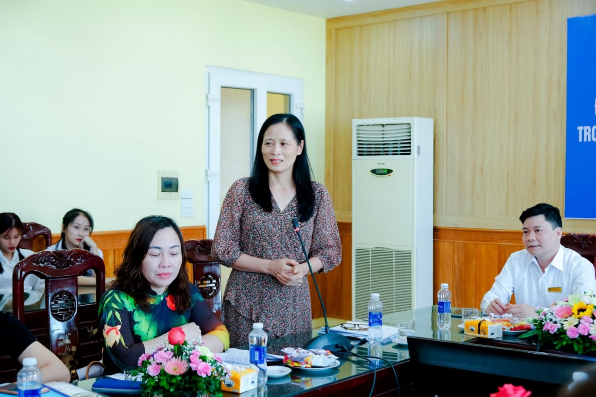 Nâng cao chất lượng đào tạo sinh viên ngành Giáo dục Mầm non trong bối cảnh cuộc Cách mạng Công nghiệp 4.0