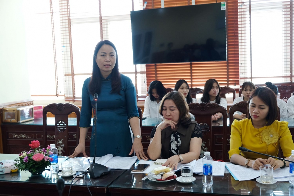 Nâng cao chất lượng đào tạo sinh viên ngành Giáo dục Mầm non trong bối cảnh cuộc Cách mạng Công nghiệp 4.0