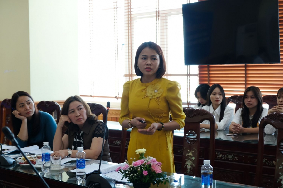 Nâng cao chất lượng đào tạo sinh viên ngành Giáo dục Mầm non trong bối cảnh cuộc Cách mạng Công nghiệp 4.0