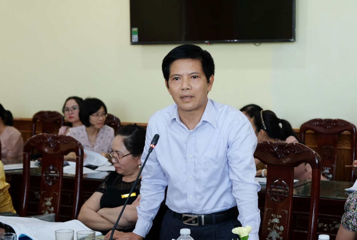 Nâng cao chất lượng đào tạo sinh viên ngành Giáo dục Mầm non trong bối cảnh cuộc Cách mạng Công nghiệp 4.0