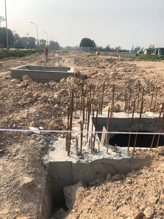 1. Các công trình xây trên quy hoạch mở rộng đường 35m 1. Các công trình xây trên quy hoạch mở rộng đường 35m
