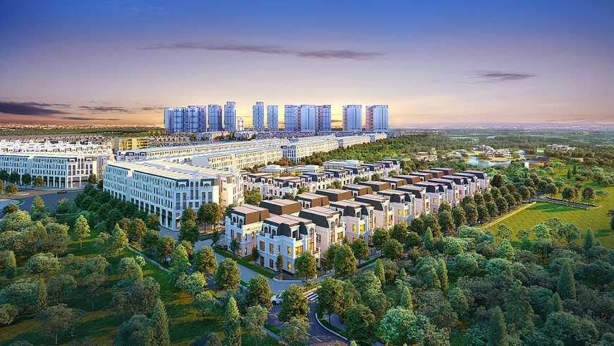 Biệt thự là sản phẩm vẫn tiếp tục hút khách xuống tiền trong đại dịch. Biệt thự là sản phẩm vẫn tiếp tục hút khách xuống tiền trong đại dịch.