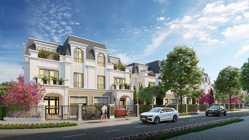 Biệt thự Thảo Viên Villas xa hoa bậc nhất phía Tây Hà Nội hút khách thượng lưu Biệt thự Thảo Viên Villas xa hoa bậc nhất phía Tây Hà Nội hút khách thượng lưu