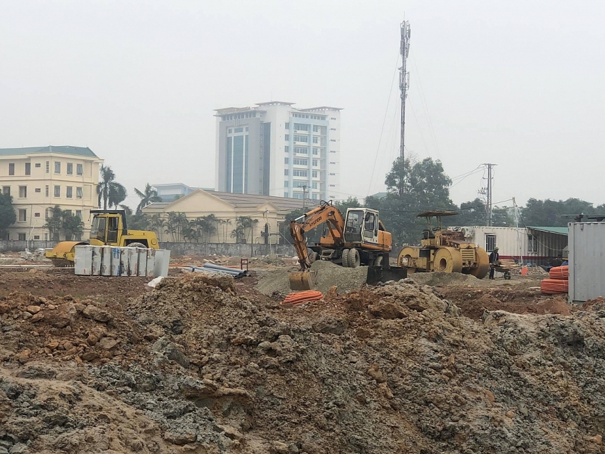 Công ty Cổ phần Đầu tư và Thương mại Dầu khí Nghệ An, “xem thường” chỉ đạo của UBND tỉnh