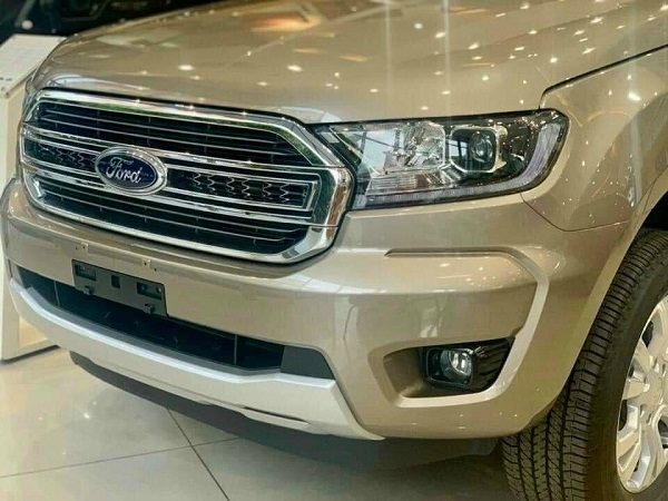 Ford Việt Nam triệu hồi Ranger, Everest