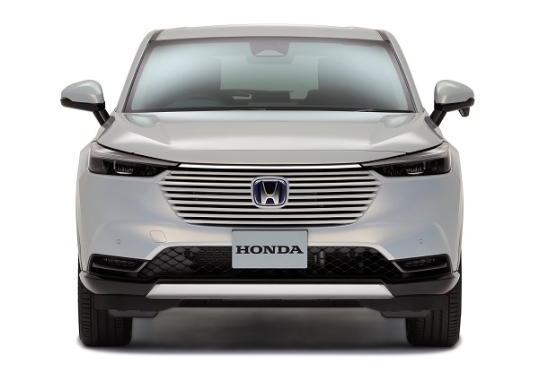 Honda HR-V thiết kế 