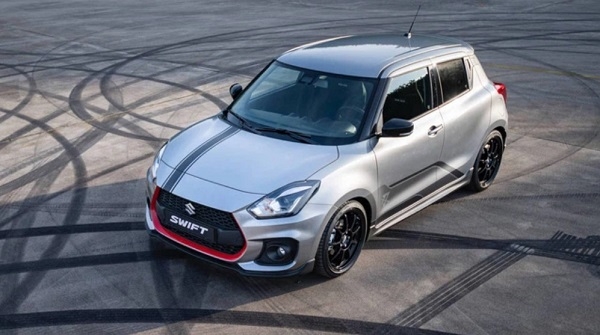 Ra mắt Suzuki Swift vào năm 2022