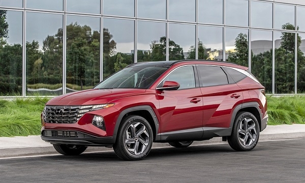 Hyundai Tucson thế hệ mới ra mắt cuối tháng 3