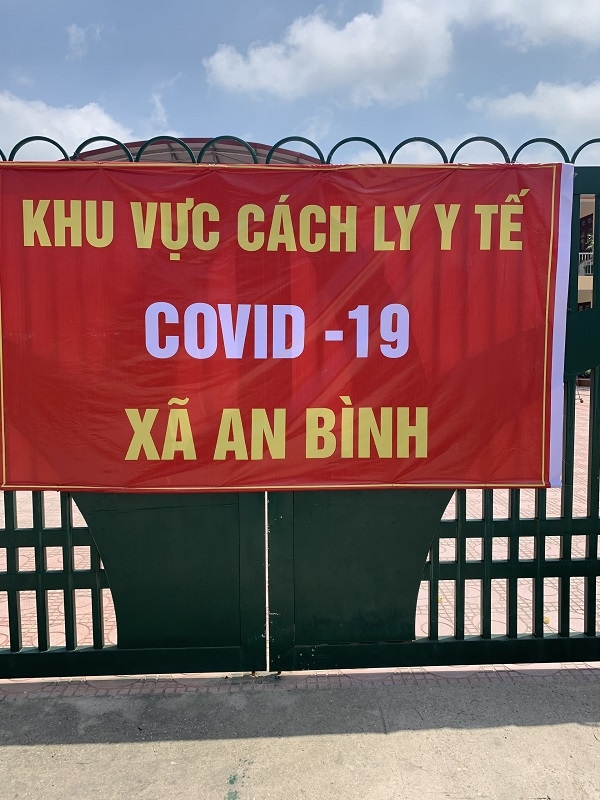 Bắc Ninh có 101 ca COVID-19, huyện Thuận Thành trở thành ổ dịch lớn nhất nước với 90 ca