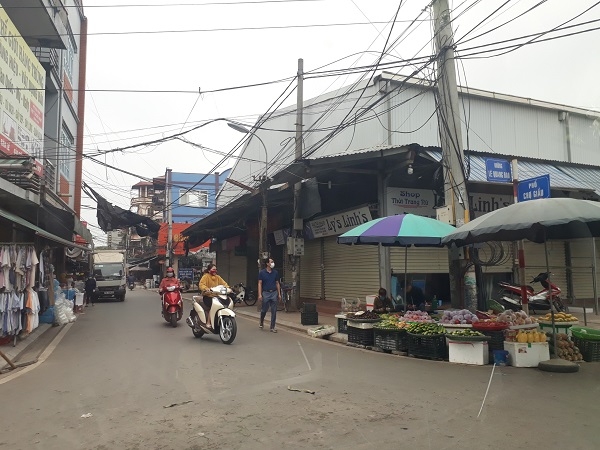 TP. Bắc Ninh khẩn cấp tìm người tới chợ Cóc