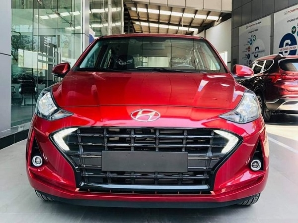 Mẫu xe bán chạy nhất của Hyundai Thành Công chuẩn bị ra mắt khách Việt
