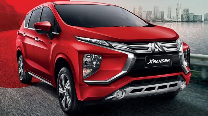 Mitsubishi ra mắt Xpander phiên bản đặc biệt