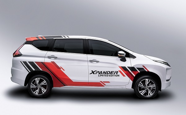 Mitsubishi Việt Nam nâng cấp nhẹ cho Xpander Mitsubishi Việt Nam nâng cấp nhẹ cho Xpander